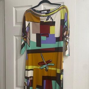 Emilio Pucci dress